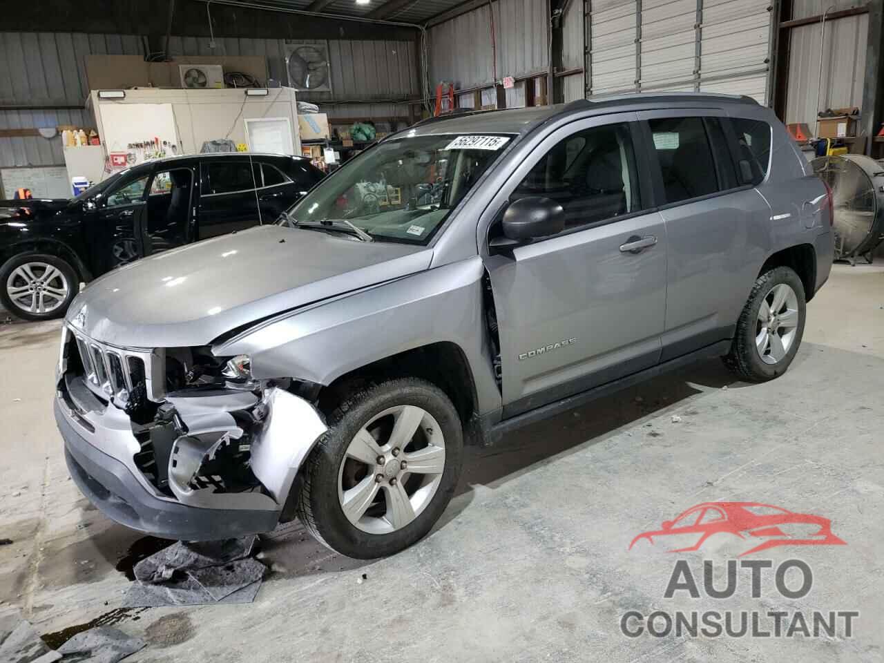 JEEP COMPASS 2016 - 1C4NJCBA1GD512864