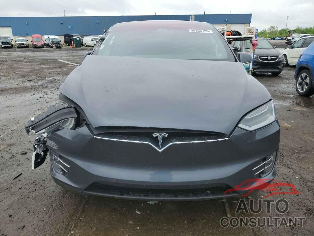 TESLA MODEL X 2019 - 5YJXCDE4XKF187888