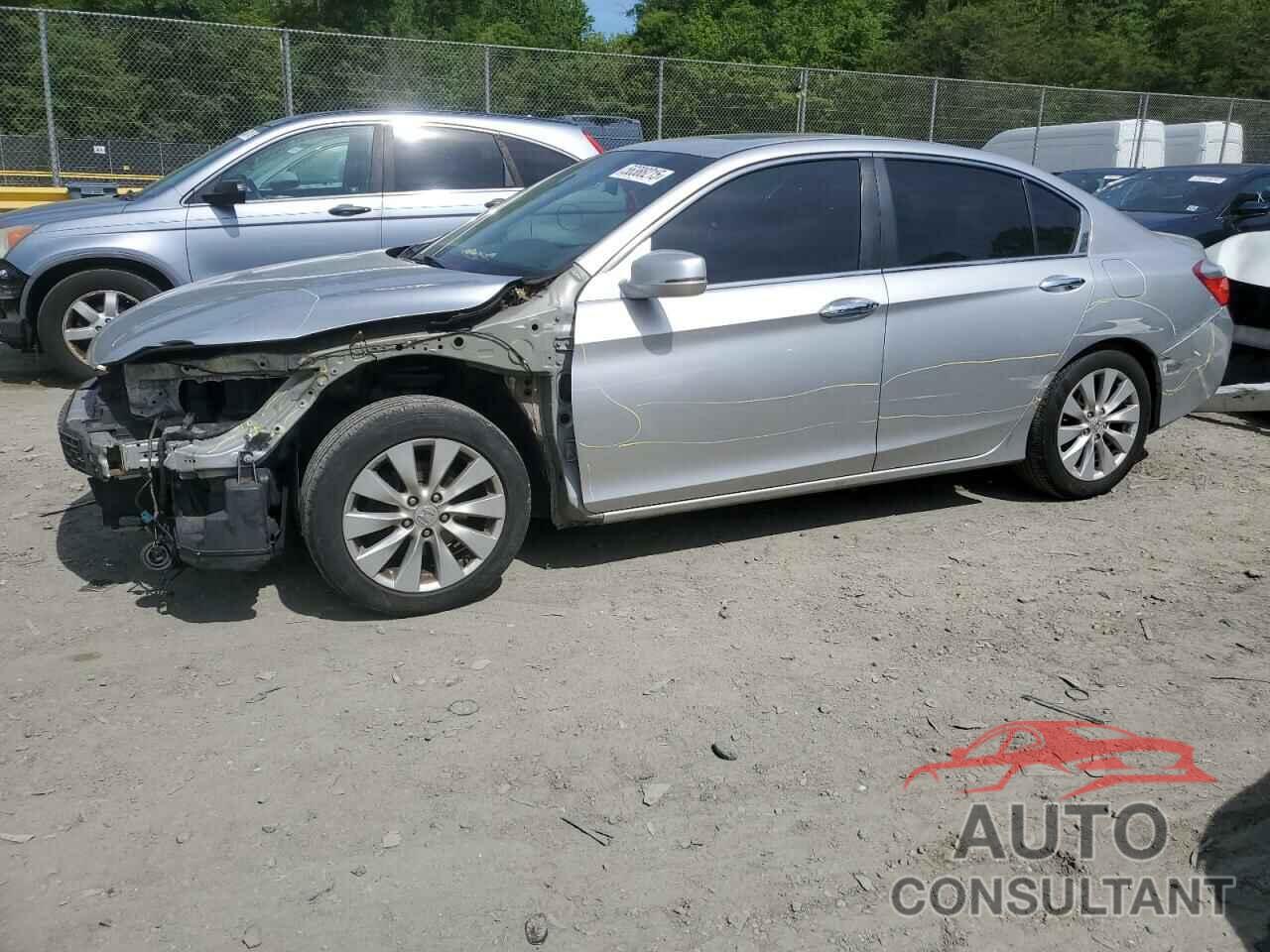 HONDA ACCORD 2013 - 1HGCR2F7XDA012712