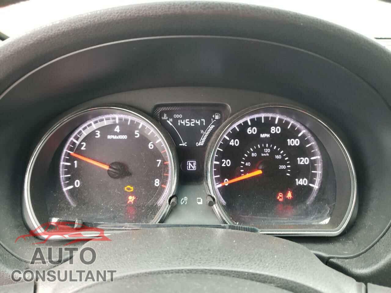 NISSAN VERSA 2016 - 3N1CN7AP1GL885585