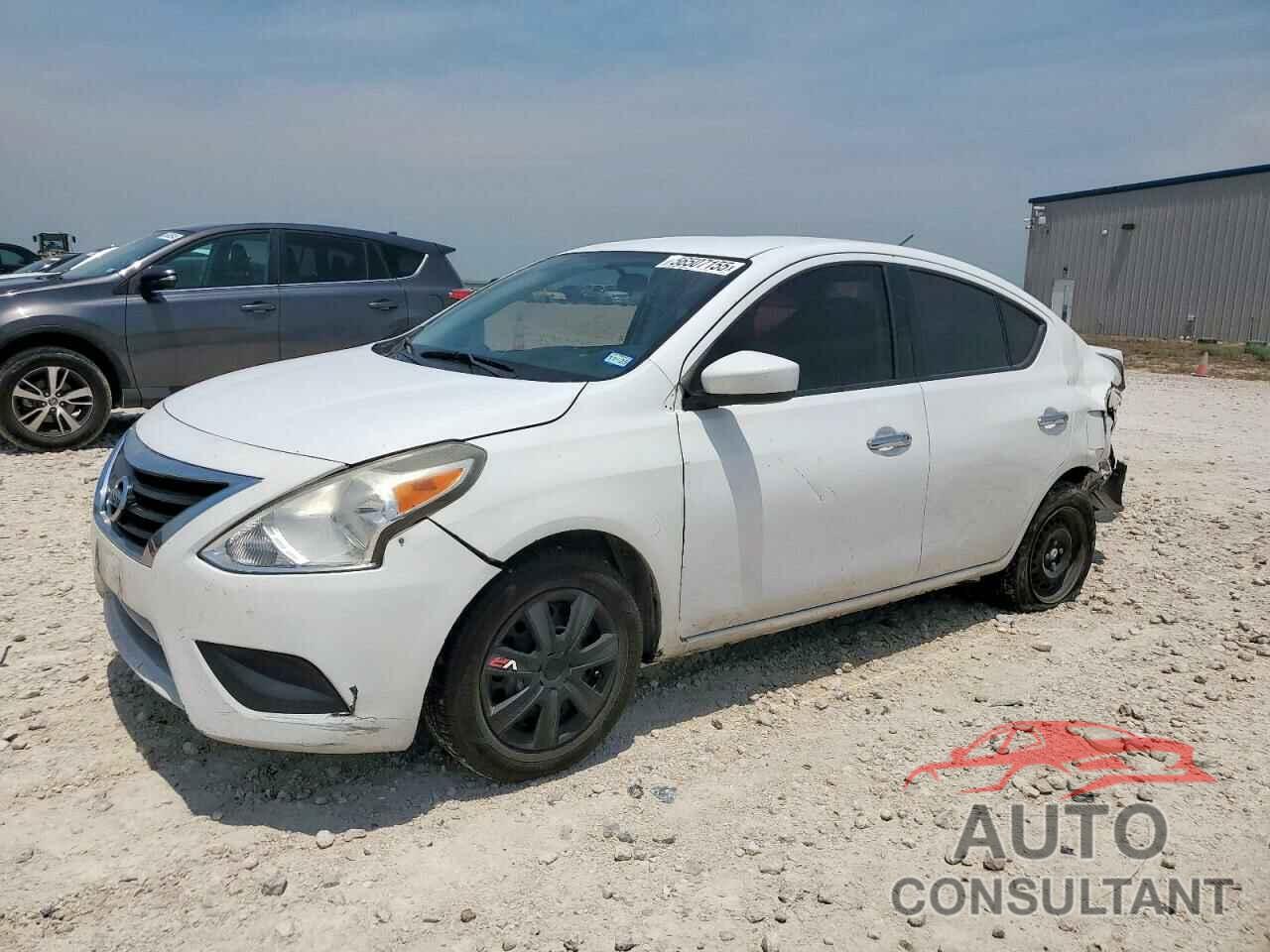 NISSAN VERSA 2015 - 3N1CN7AP1FL838054