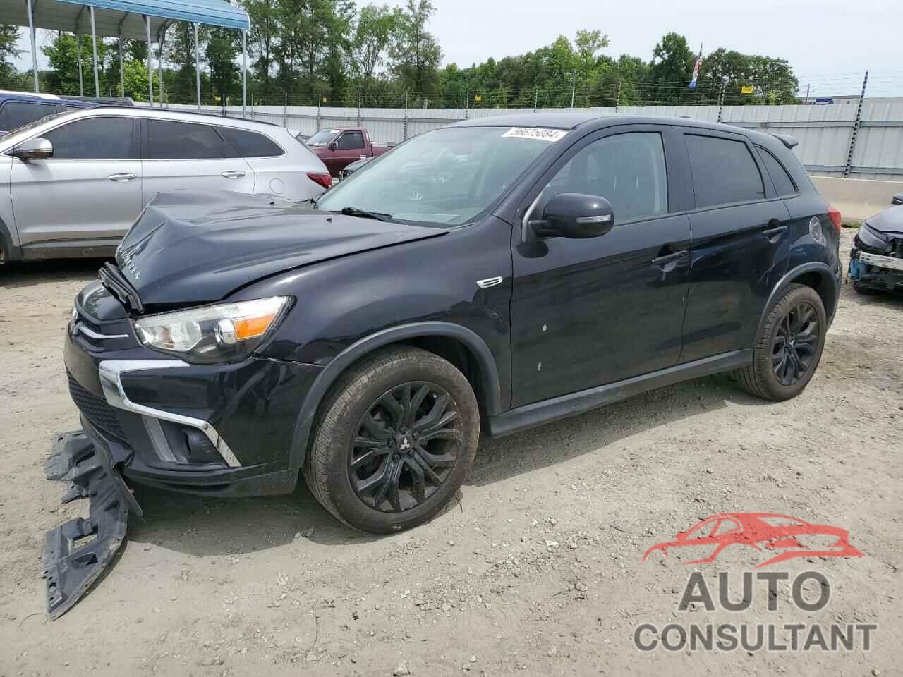MITSUBISHI OUTLANDER 2019 - JA4AR3AU5KU020764