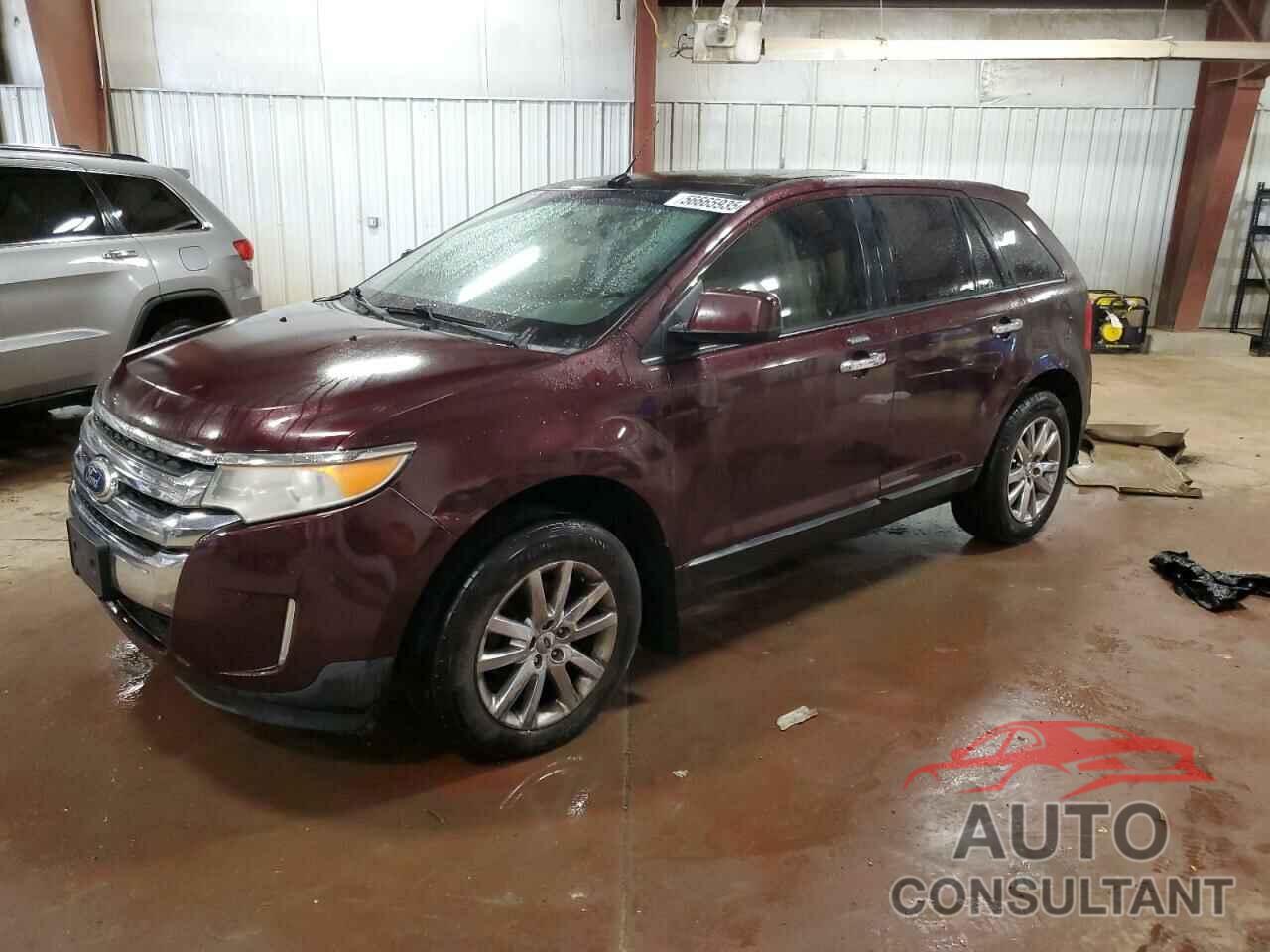 FORD EDGE 2011 - 2FMDK4JC7BBA07584