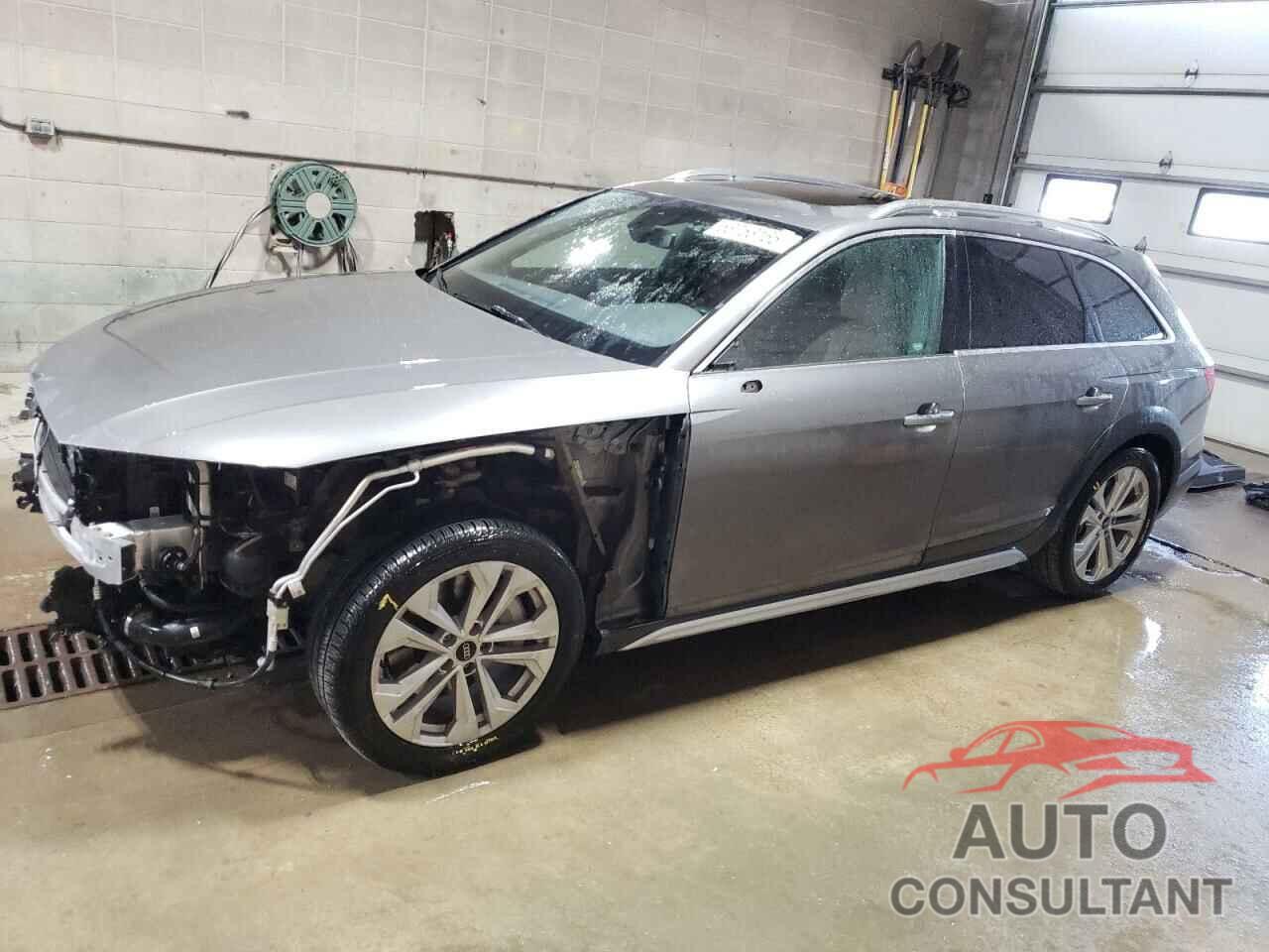AUDI A4 2021 - WA18AAF49MA046470