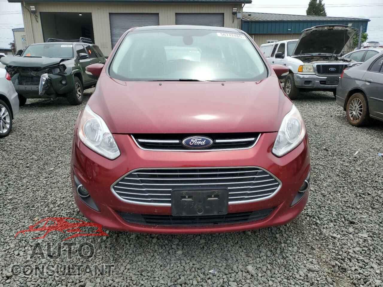 FORD CMAX 2016 - 1FADP5BU0GL109499