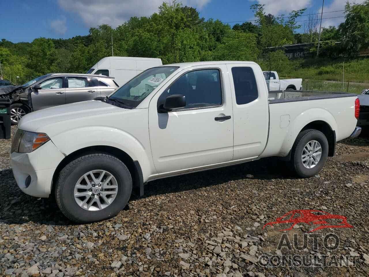 NISSAN FRONTIER 2019 - 1N6AD0CW2KN793751