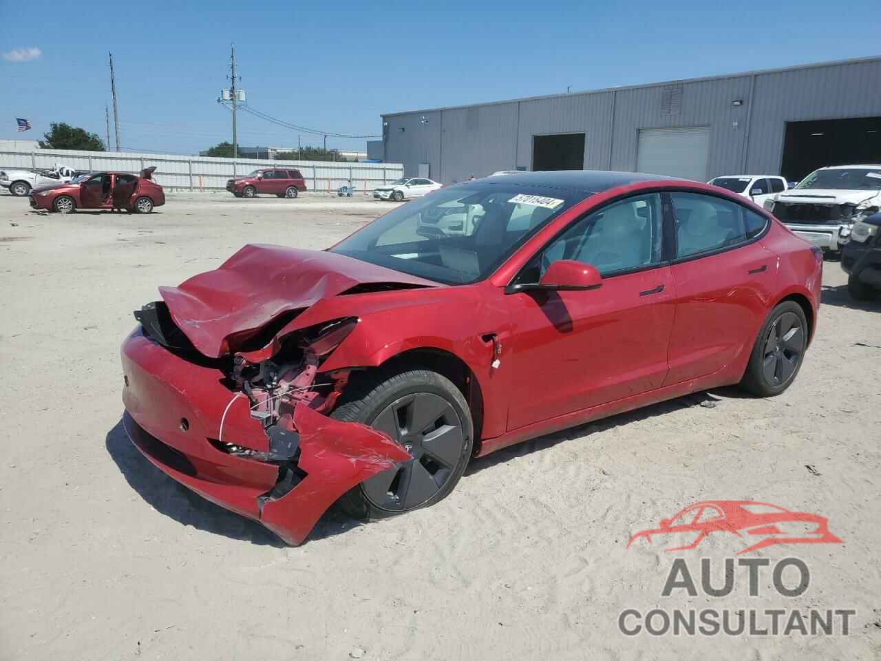 TESLA MODEL 3 2023 - 5YJ3E1EA3PF622903