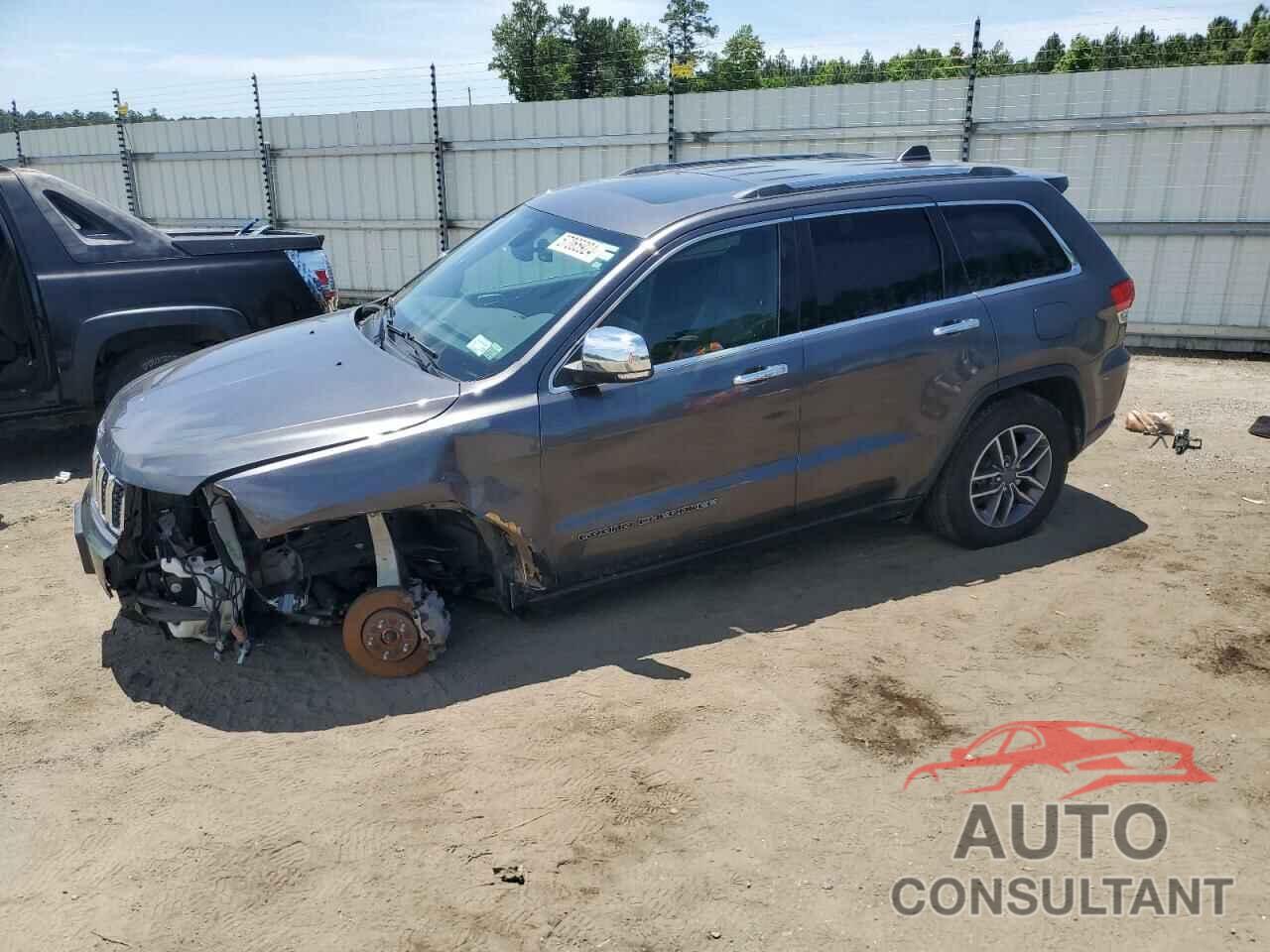 JEEP GRAND CHER 2019 - 1C4RJFBG6KC564870