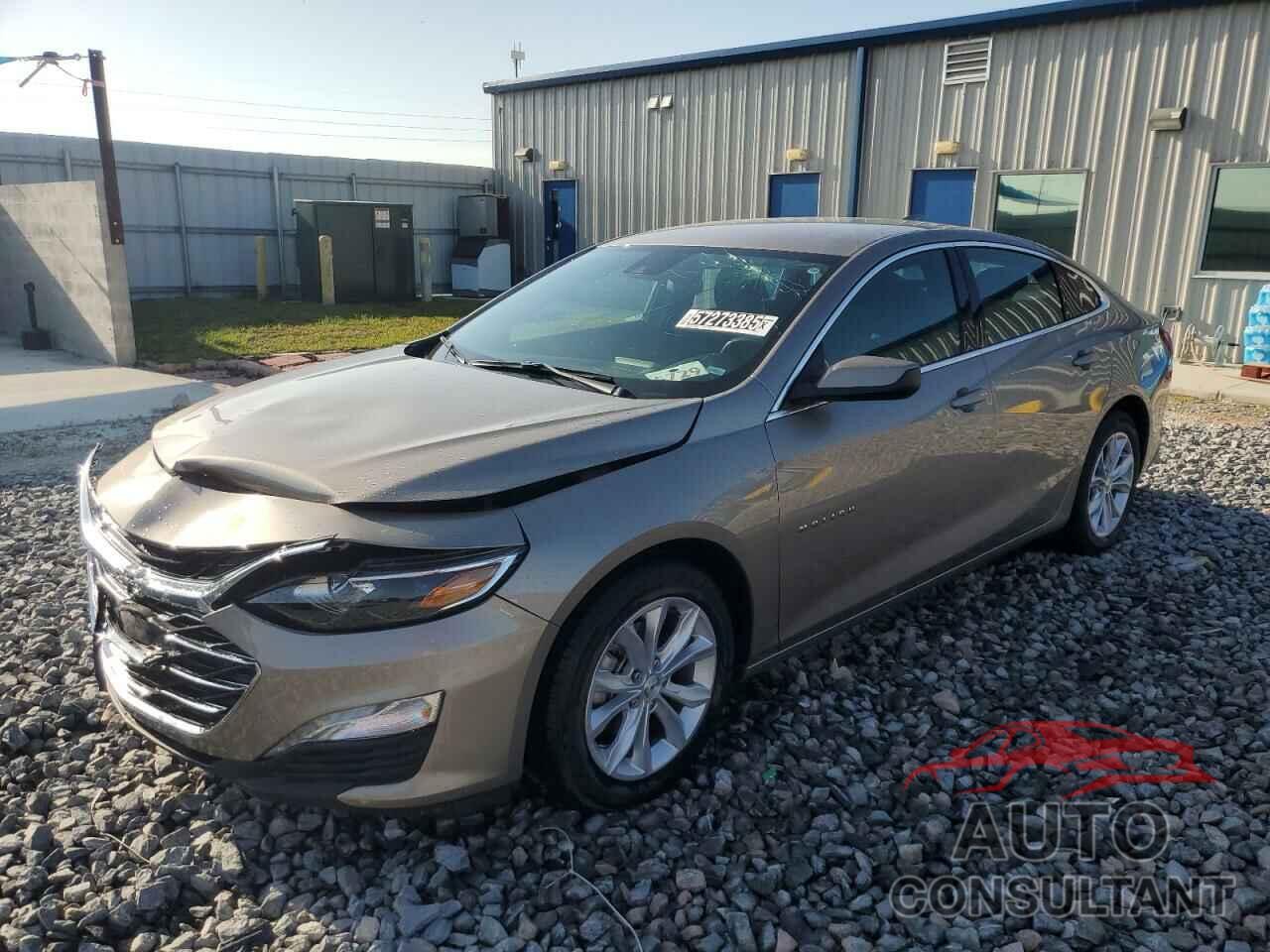 CHEVROLET MALIBU 2025 - 1G1ZD5ST4SF124930