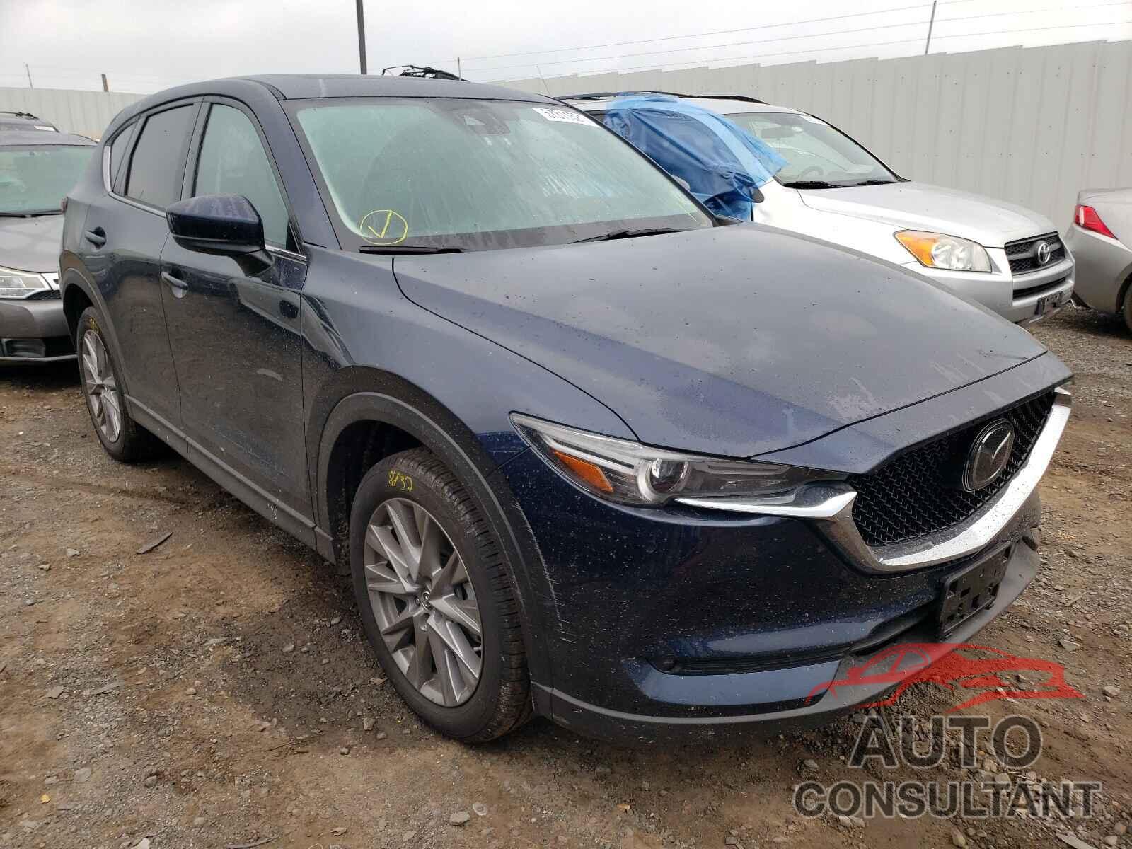 MAZDA CX-5 2020 - JM3KFBAY9L0842242