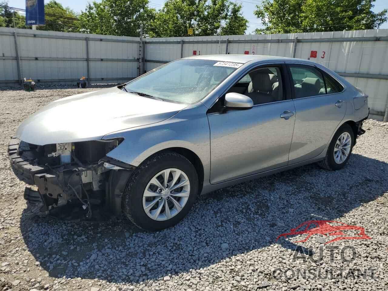 TOYOTA CAMRY 2015 - 4T4BF1FK4FR456530