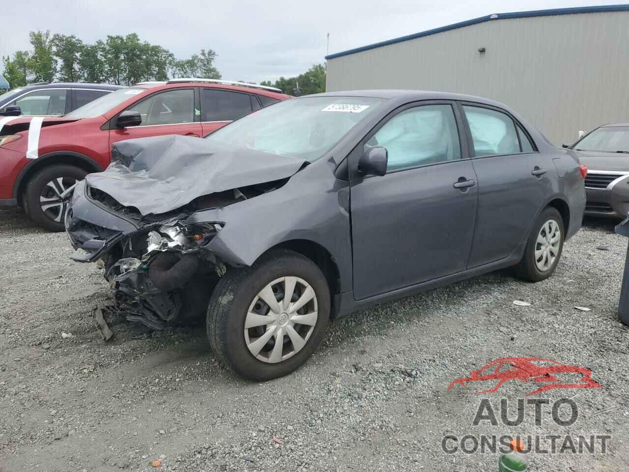 TOYOTA COROLLA 2011 - 2T1BU4EE2BC707148