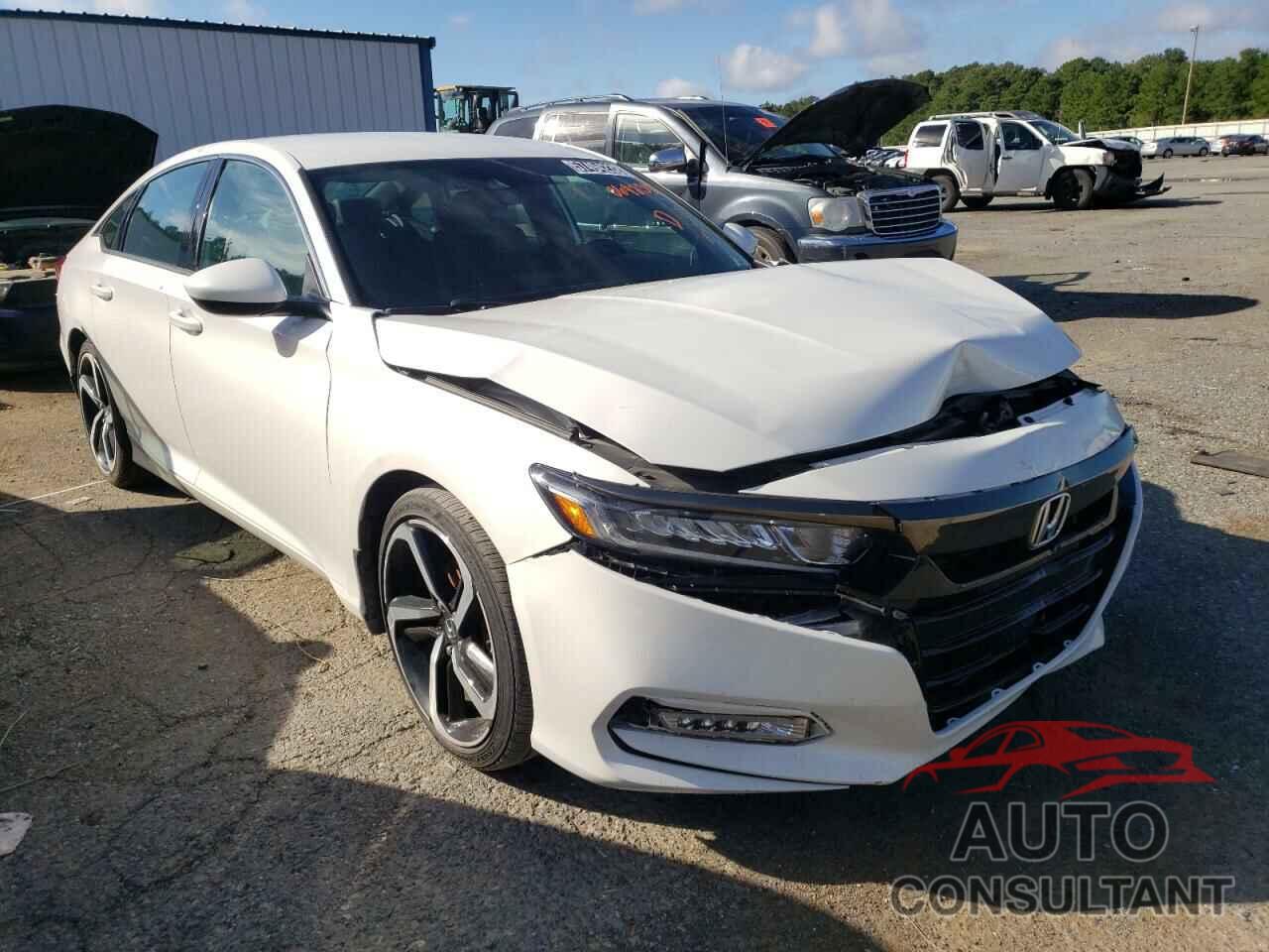 HONDA ACCORD 2020 - 1HGCV1F37LA069239