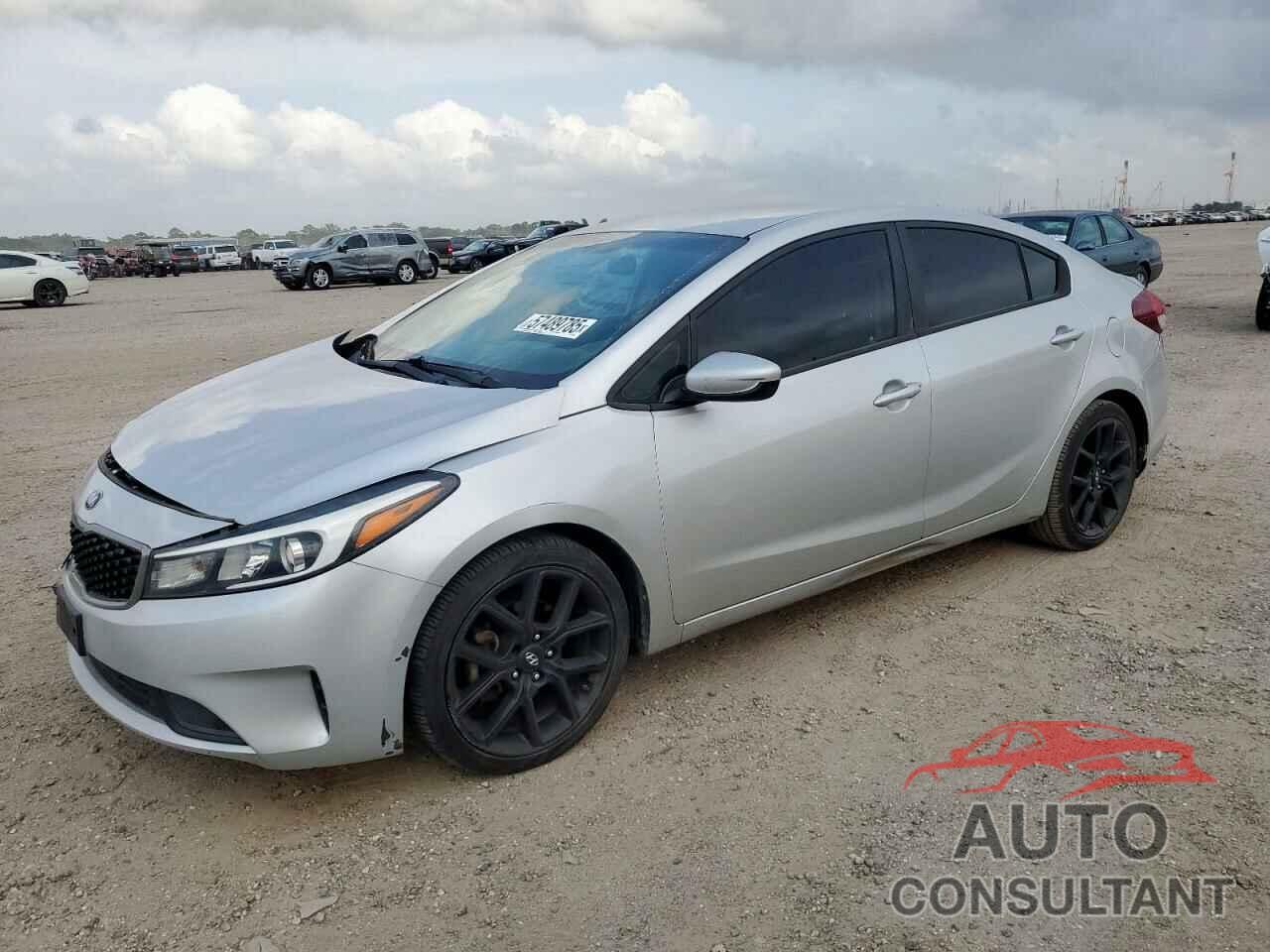 KIA FORTE 2017 - 3KPFL4A70HE018005