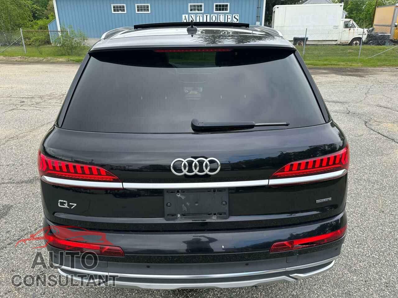 AUDI Q7 2021 - WA1LJAF70MD013666