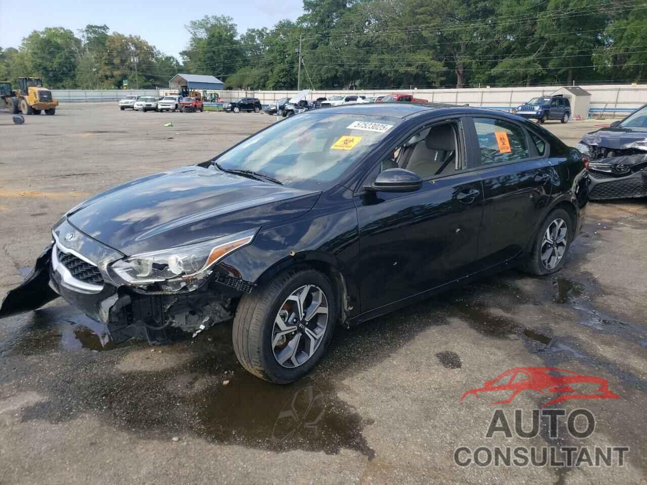 KIA FORTE 2021 - 3KPF24AD7ME354379
