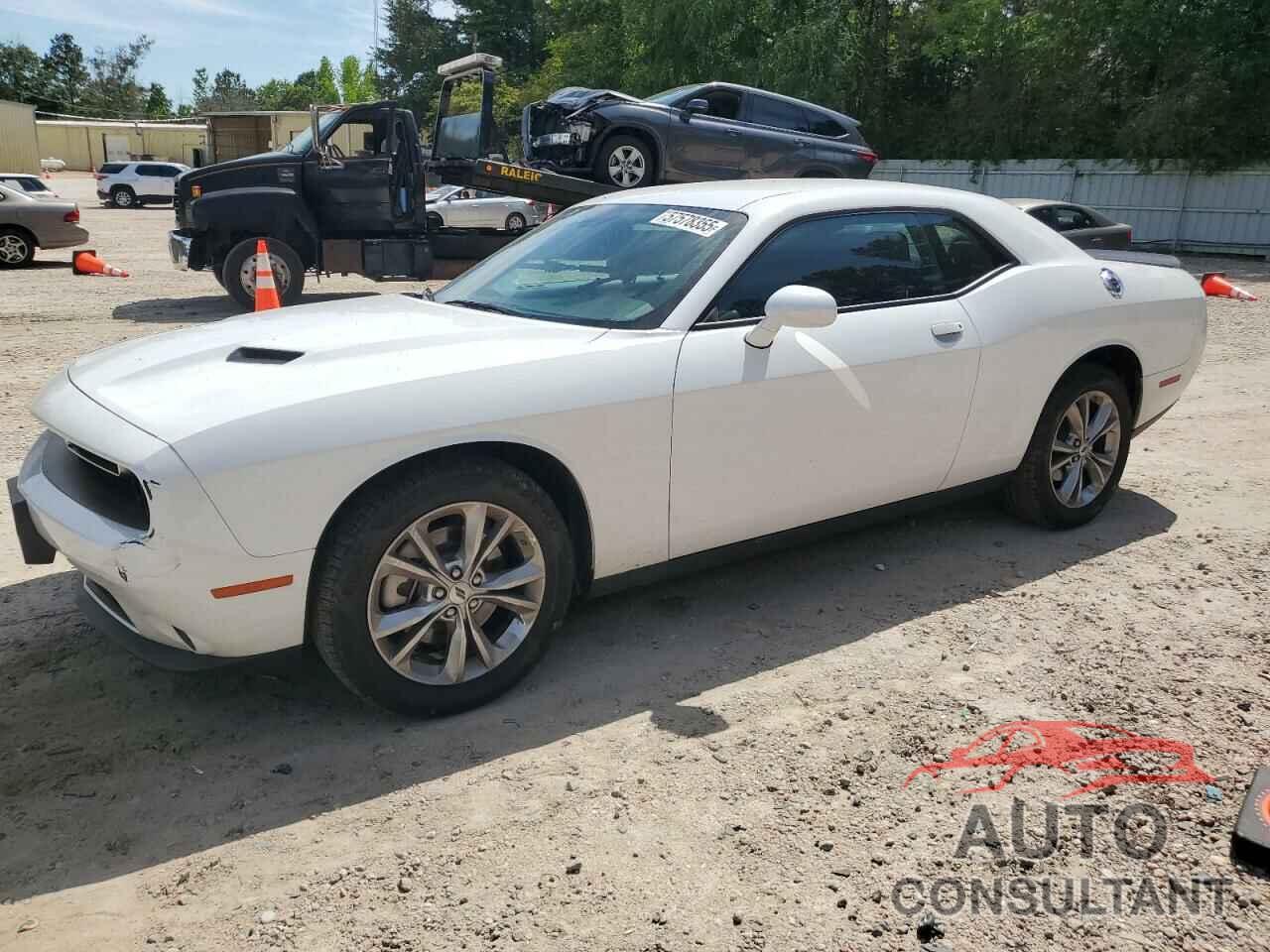 DODGE CHALLENGER 2023 - 2C3CDZGG4PH663087