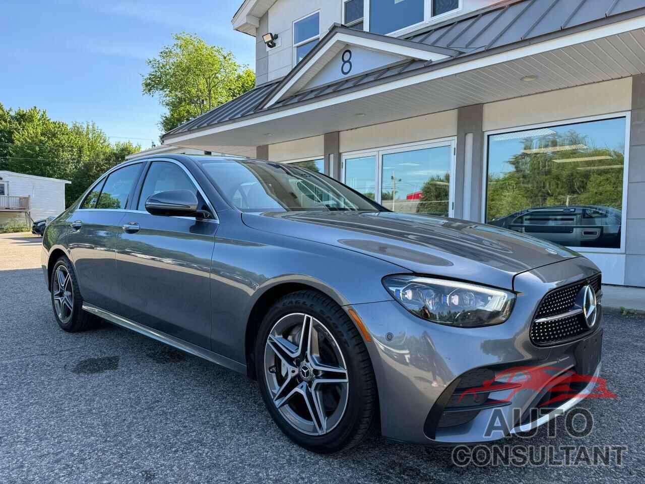 MERCEDES-BENZ E-CLASS 2021 - W1KZF8EB0MA968085