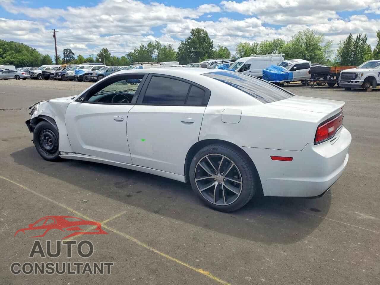 DODGE CHARGER 2012 - 2C3CDXBG3CH163301