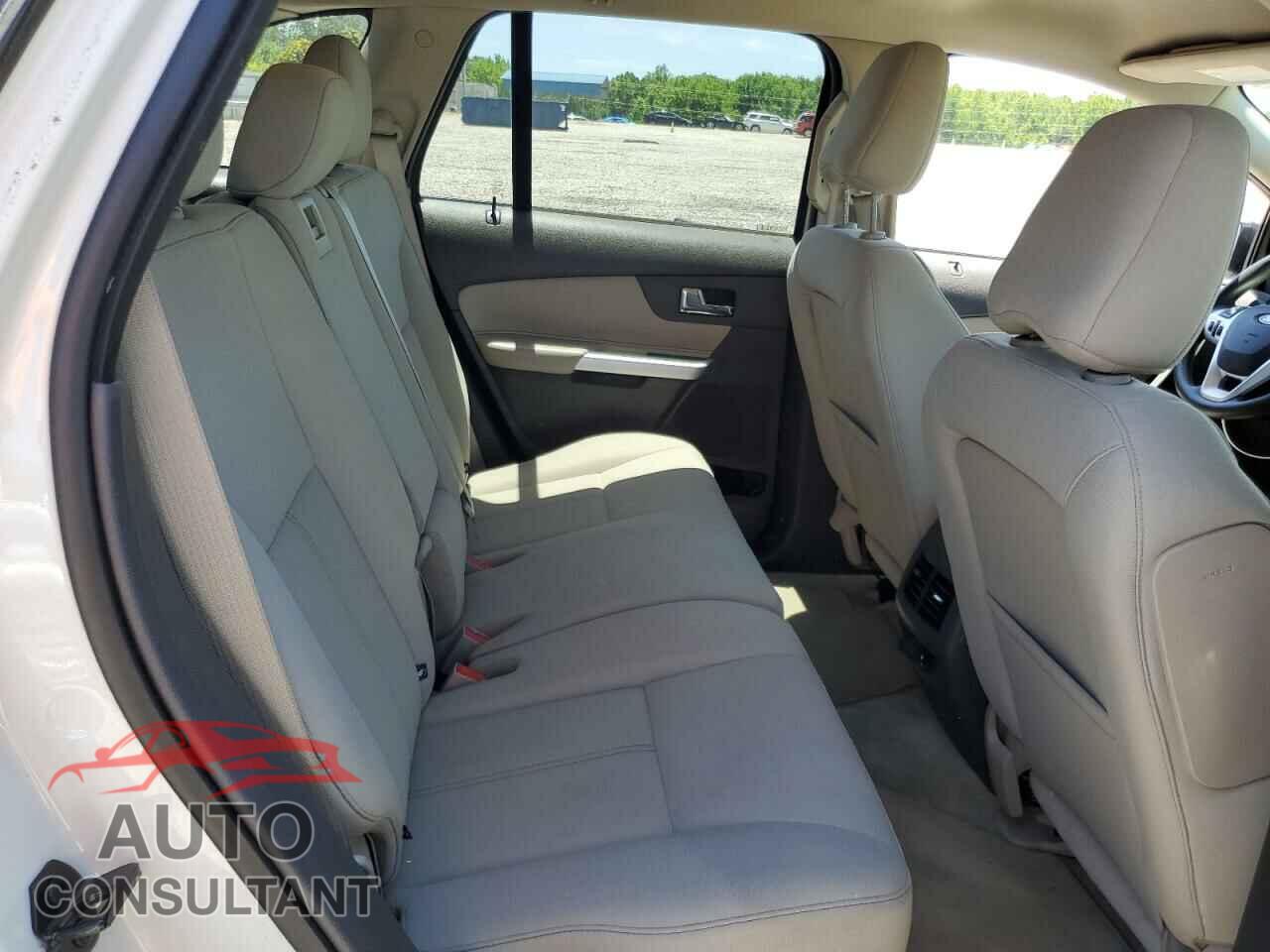 FORD EDGE 2011 - 2FMDK3GC9BBB64941