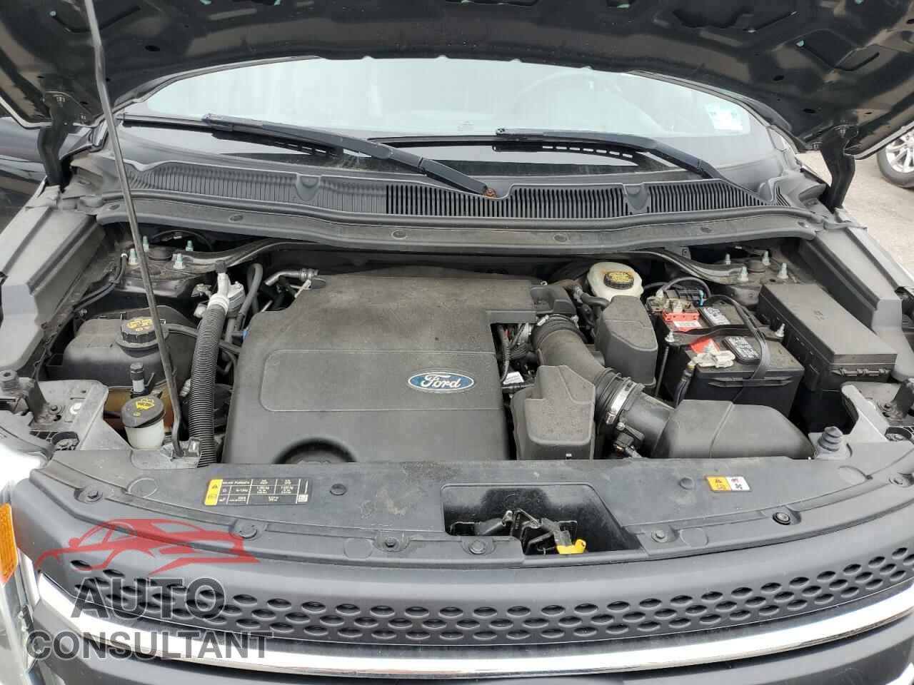 FORD EXPLORER 2013 - 1FM5K8D80DGA82044