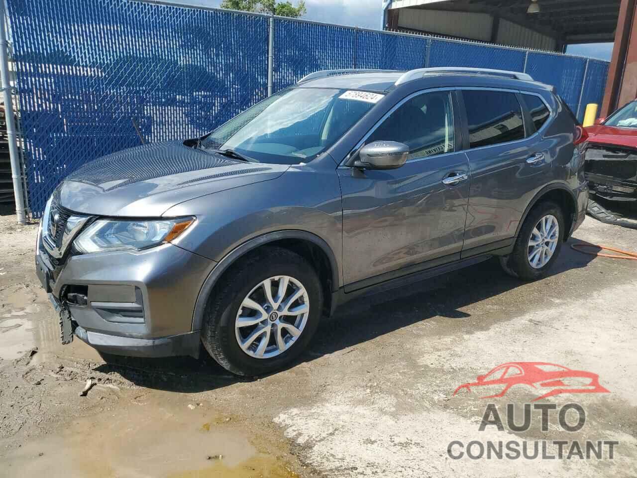 NISSAN ROGUE 2019 - 5N1AT2MV4KC735204