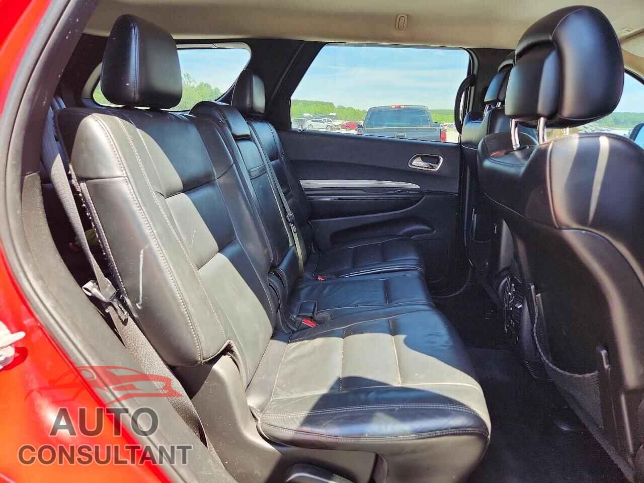 DODGE DURANGO 2017 - 1C4RDJDG0HC870138