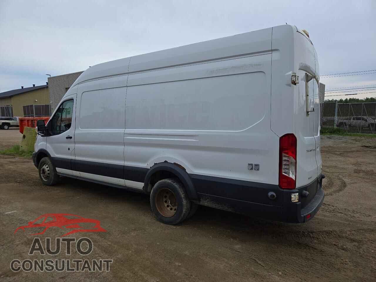 FORD TRANSIT 2017 - 1FTBF4XG2HKB23977