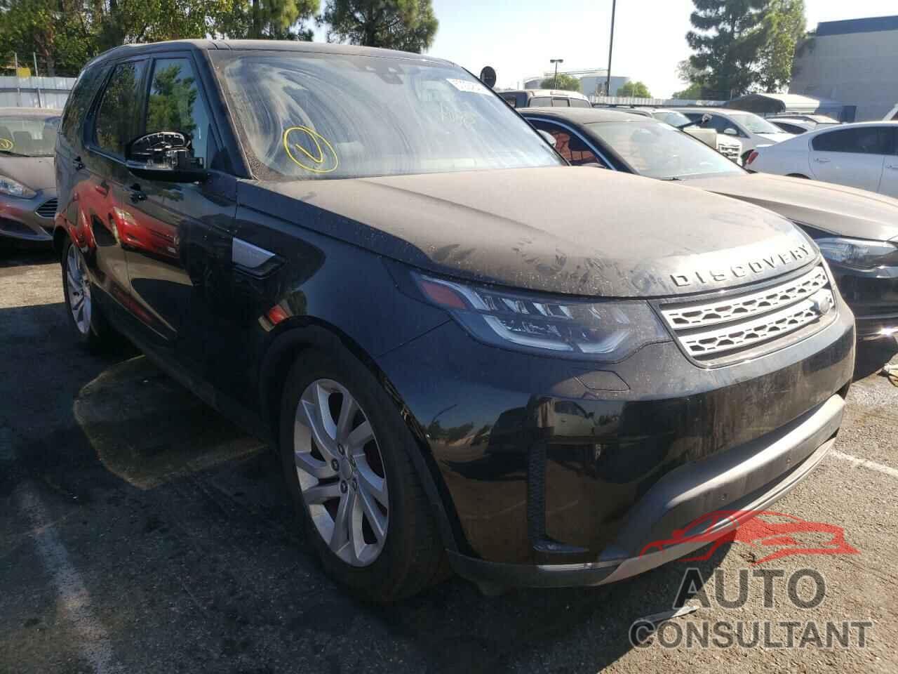 LAND ROVER DISCOVERY 2017 - SALRRBBK9HA030619