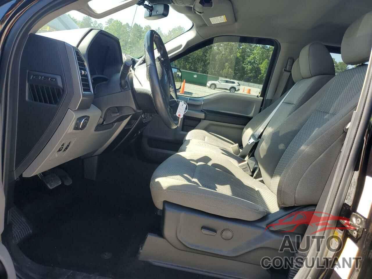 FORD F-150 2019 - 1FTEW1C48KKF01315