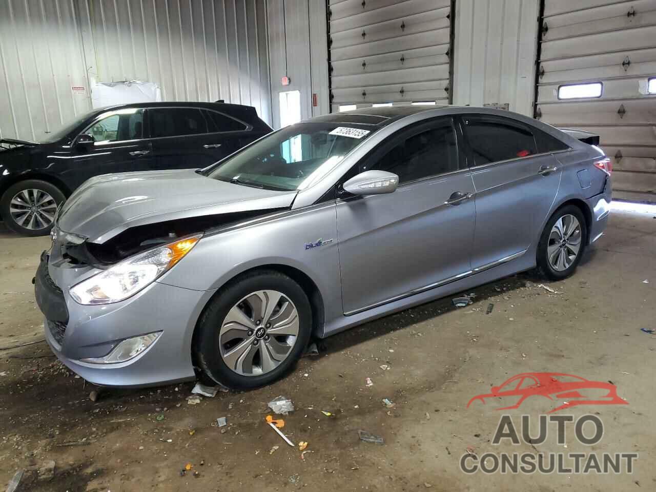 HYUNDAI SONATA 2015 - KMHEC4A45FA121191