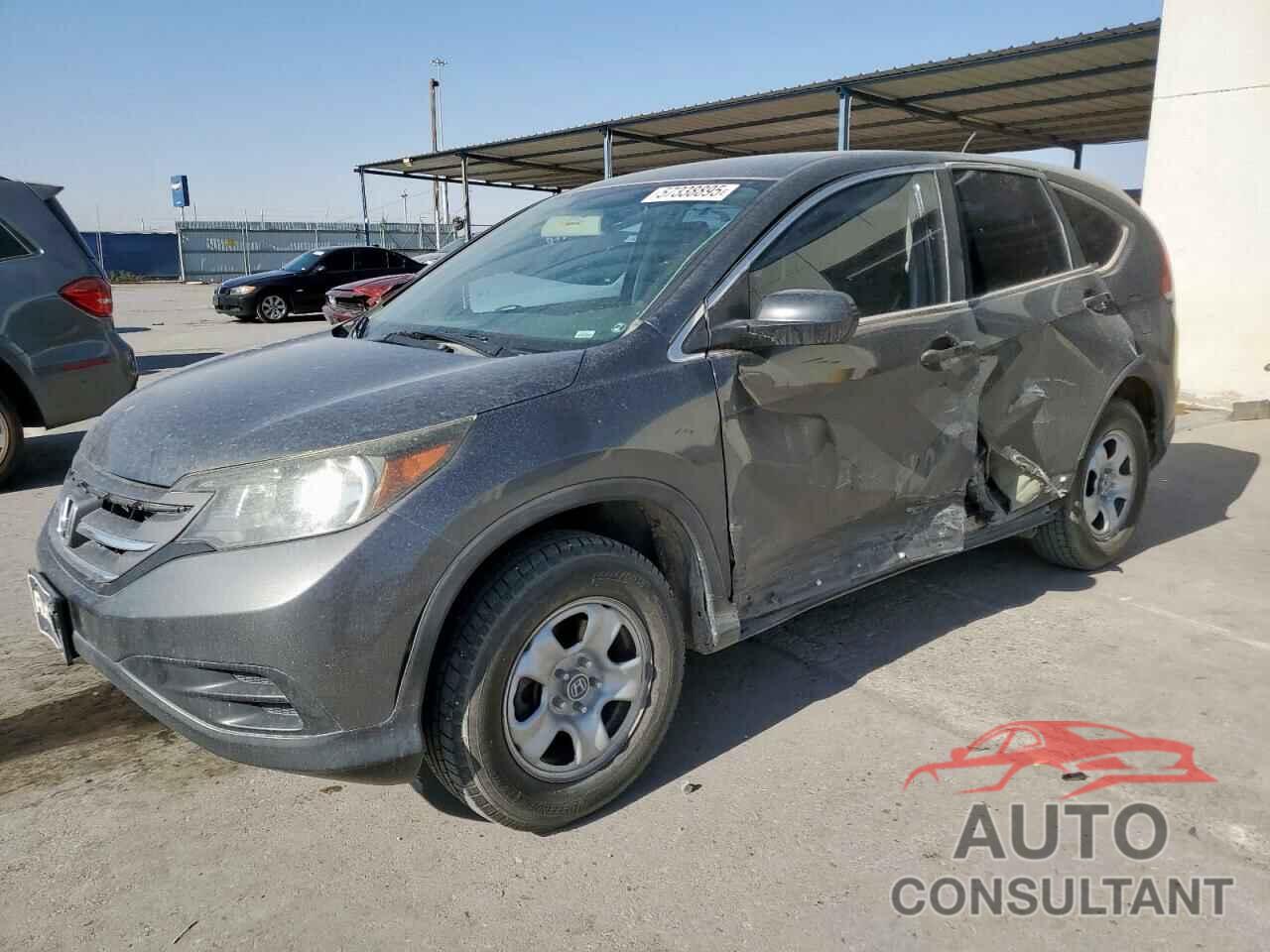 HONDA CRV 2012 - 2HKRM3H32CH501054