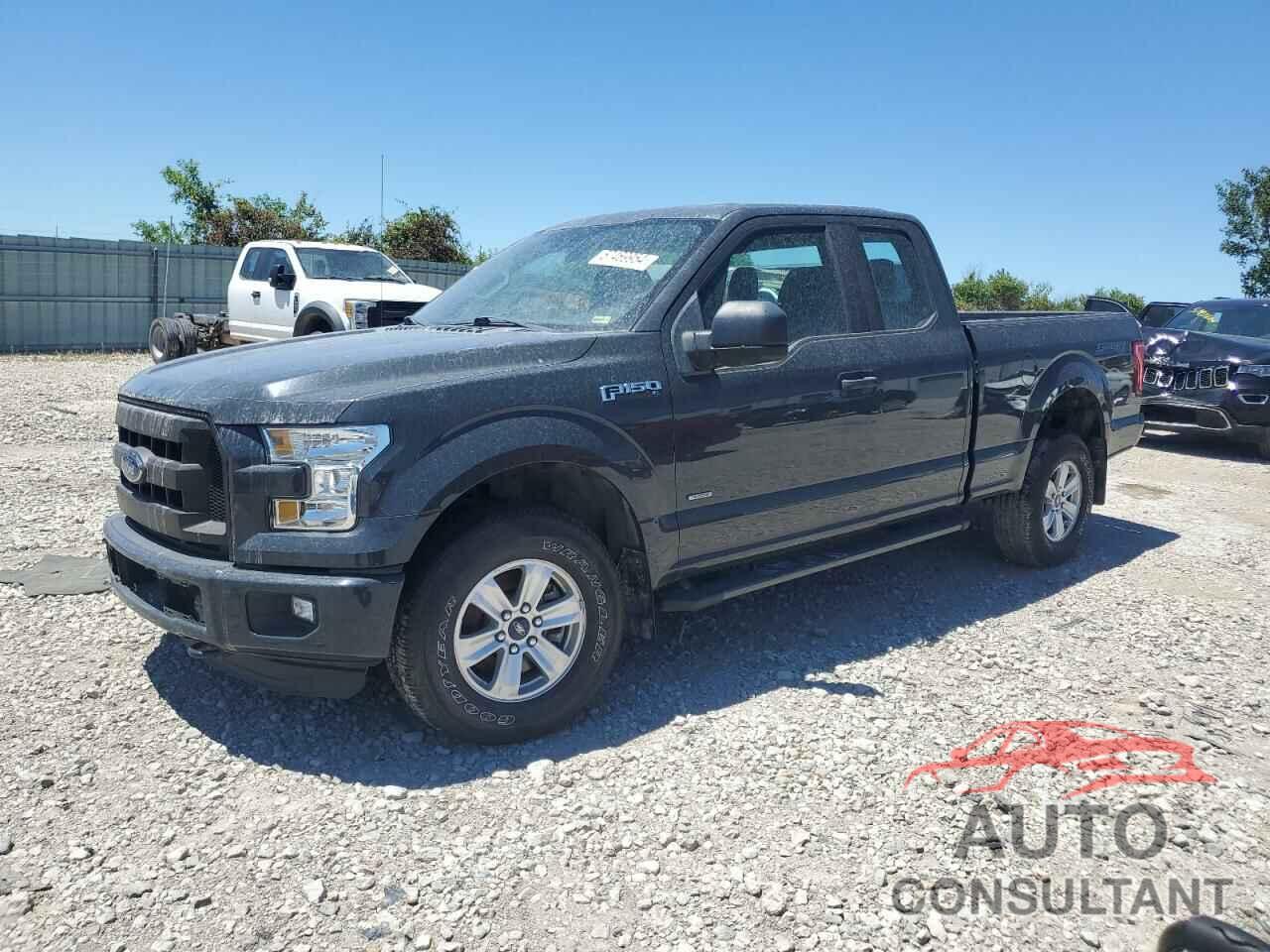 FORD F-150 2016 - 1FTEX1EP1GKF99129