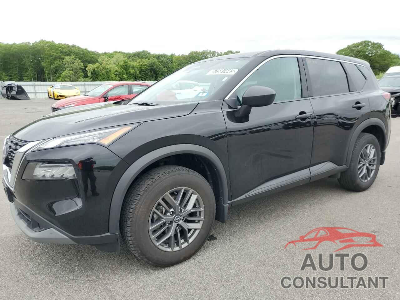 NISSAN ROGUE 2023 - 5N1BT3AB5PC876715