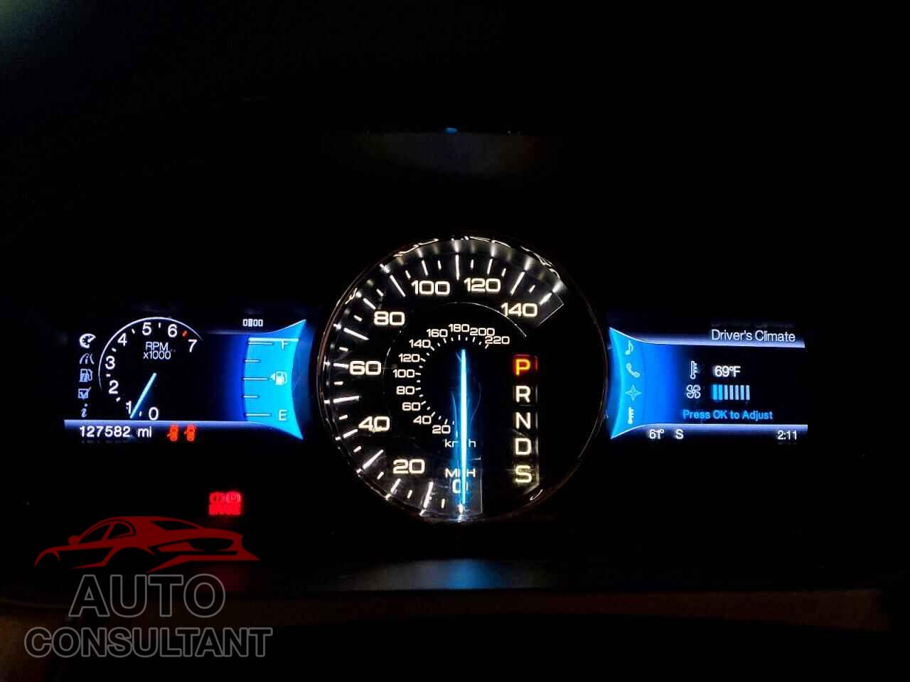 FORD EDGE 2013 - 2FMDK4KC0DBB44917