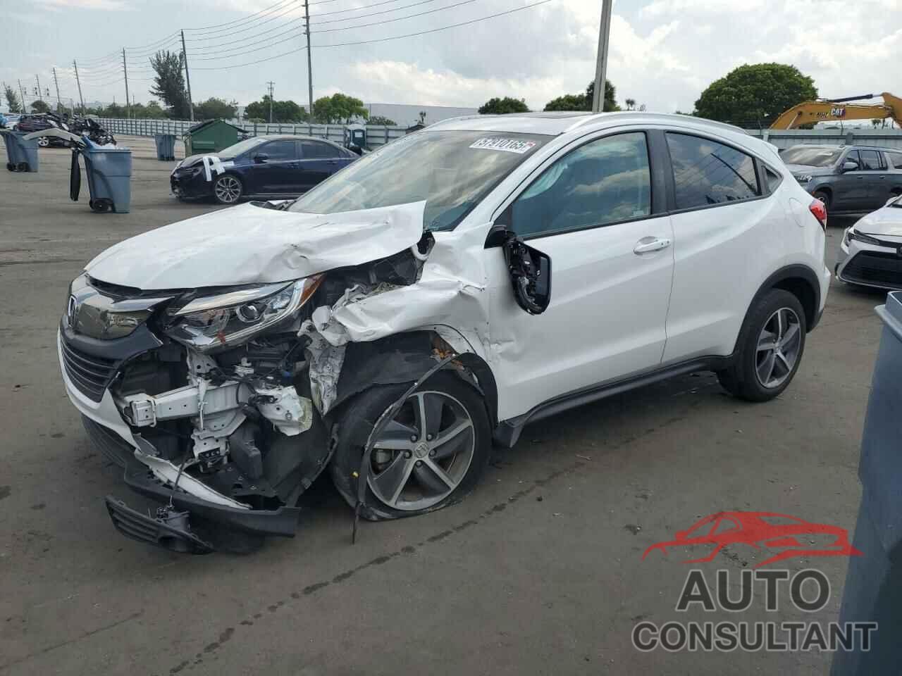 HONDA HR-V 2021 - 3CZRU5H78MM729273