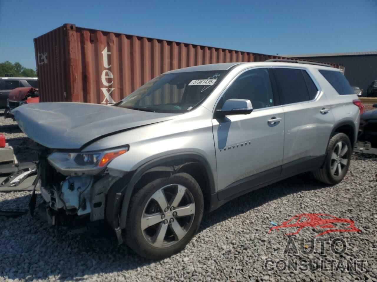 CHEVROLET TRAVERSE 2020 - 1GNERHKW1LJ245469