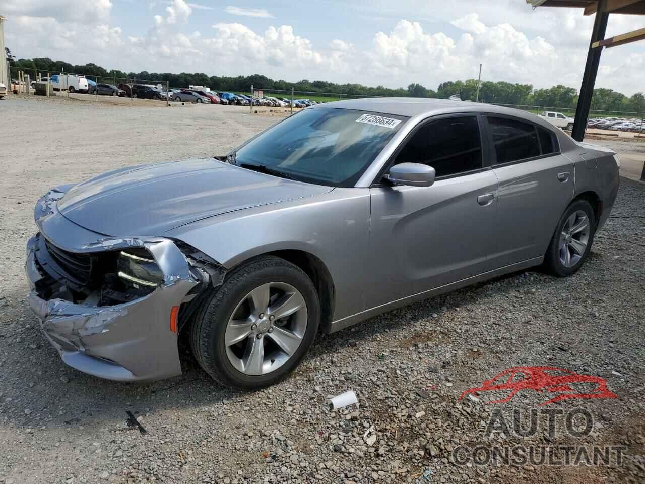 DODGE CHARGER 2018 - 2C3CDXHG2JH166677