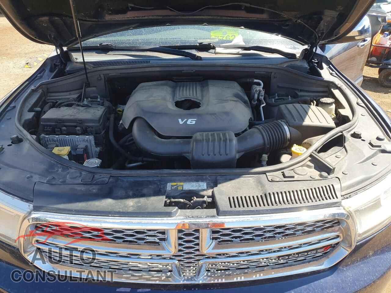 DODGE DURANGO 2015 - 1C4RDJEG5FC939109