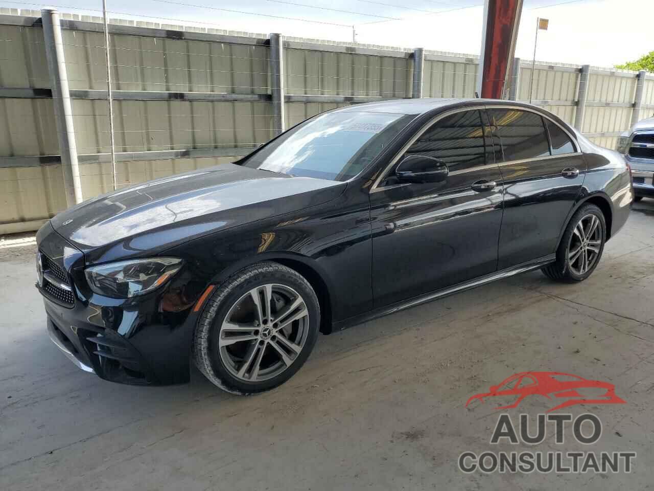 MERCEDES-BENZ E-CLASS 2021 - W1KZF8EB5MA965635