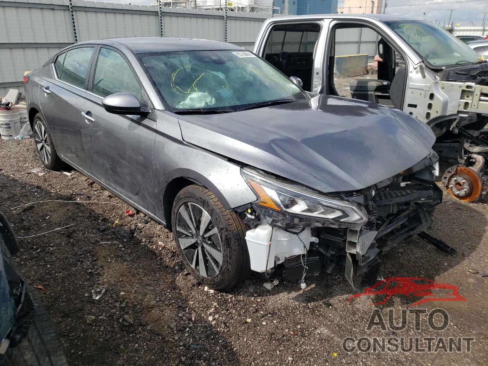 NISSAN ALTIMA SV 2021 - 1N4BL4DV3MN375506