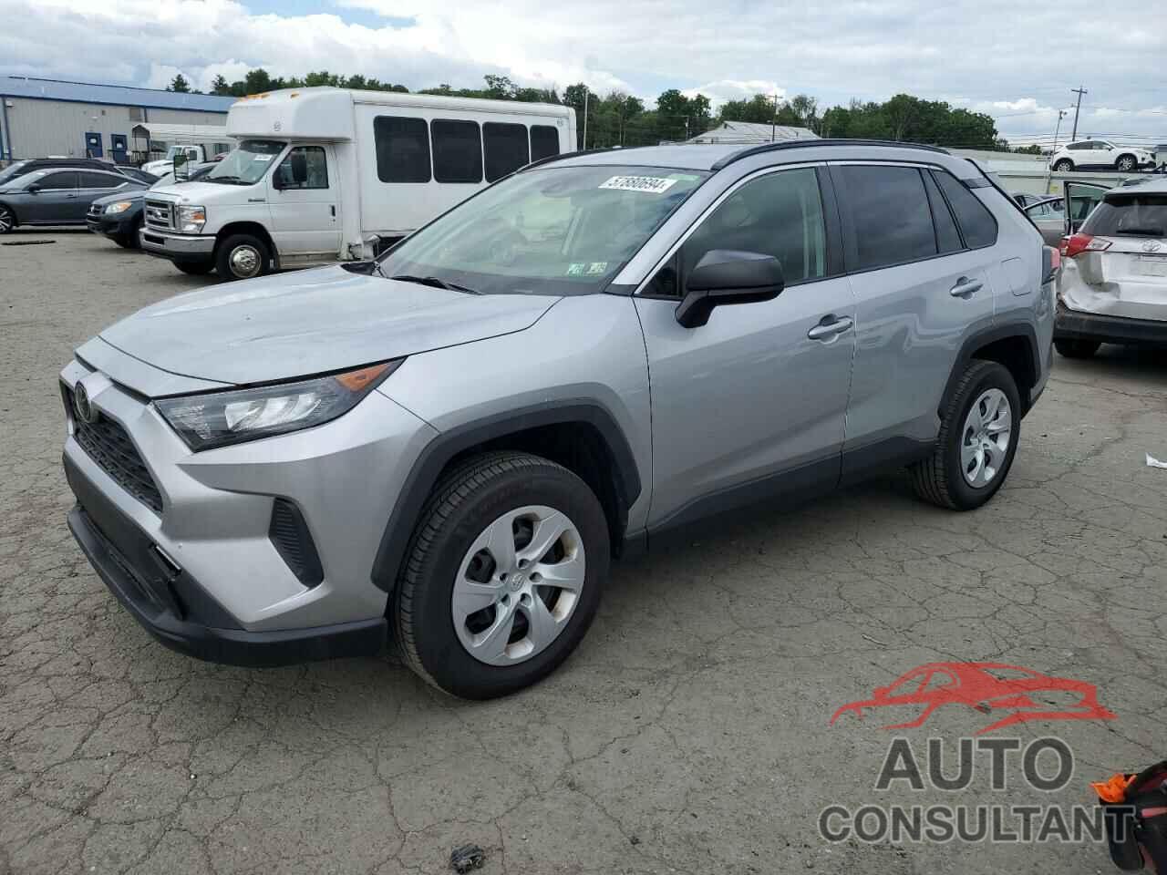 TOYOTA RAV4 2019 - JTMF1RFV7KJ017390