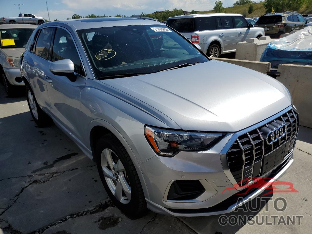 AUDI Q3 2021 - WA1AUCF33M1153896