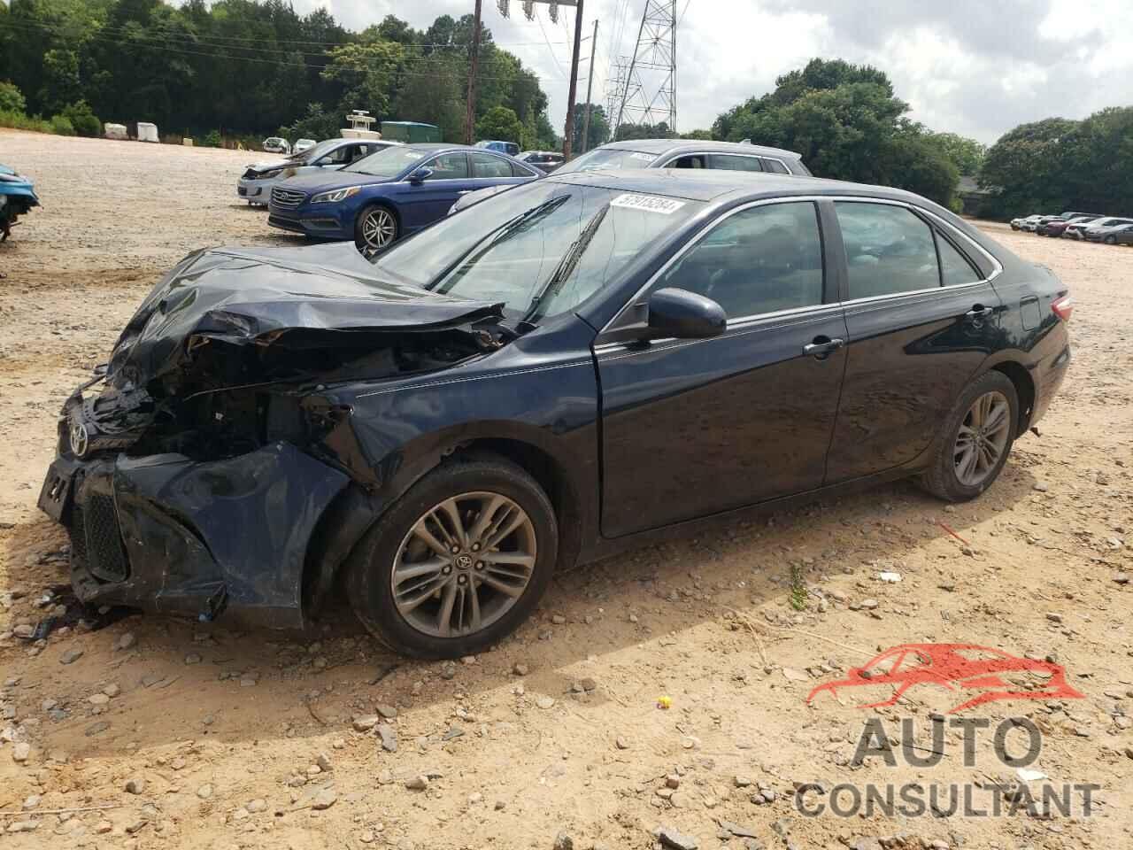 TOYOTA CAMRY 2016 - 4T1BF1FKXGU230665
