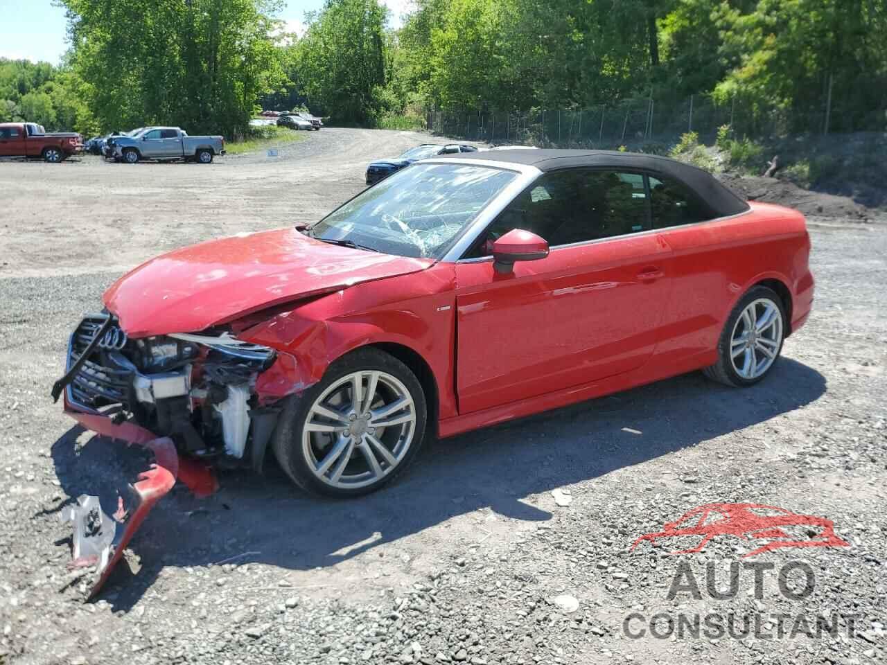 AUDI A3 2018 - WAUY8LFF8J1064577