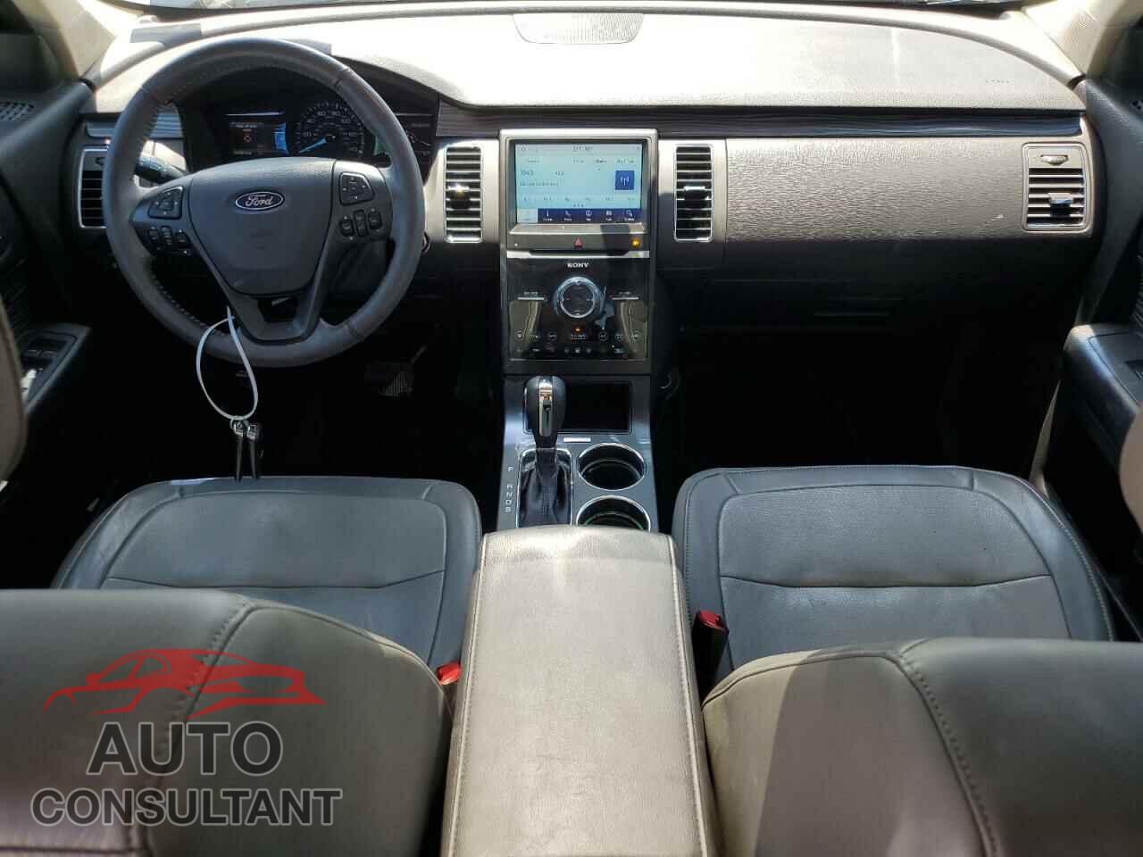 FORD FLEX 2019 - 2FMGK5D88KBA01383