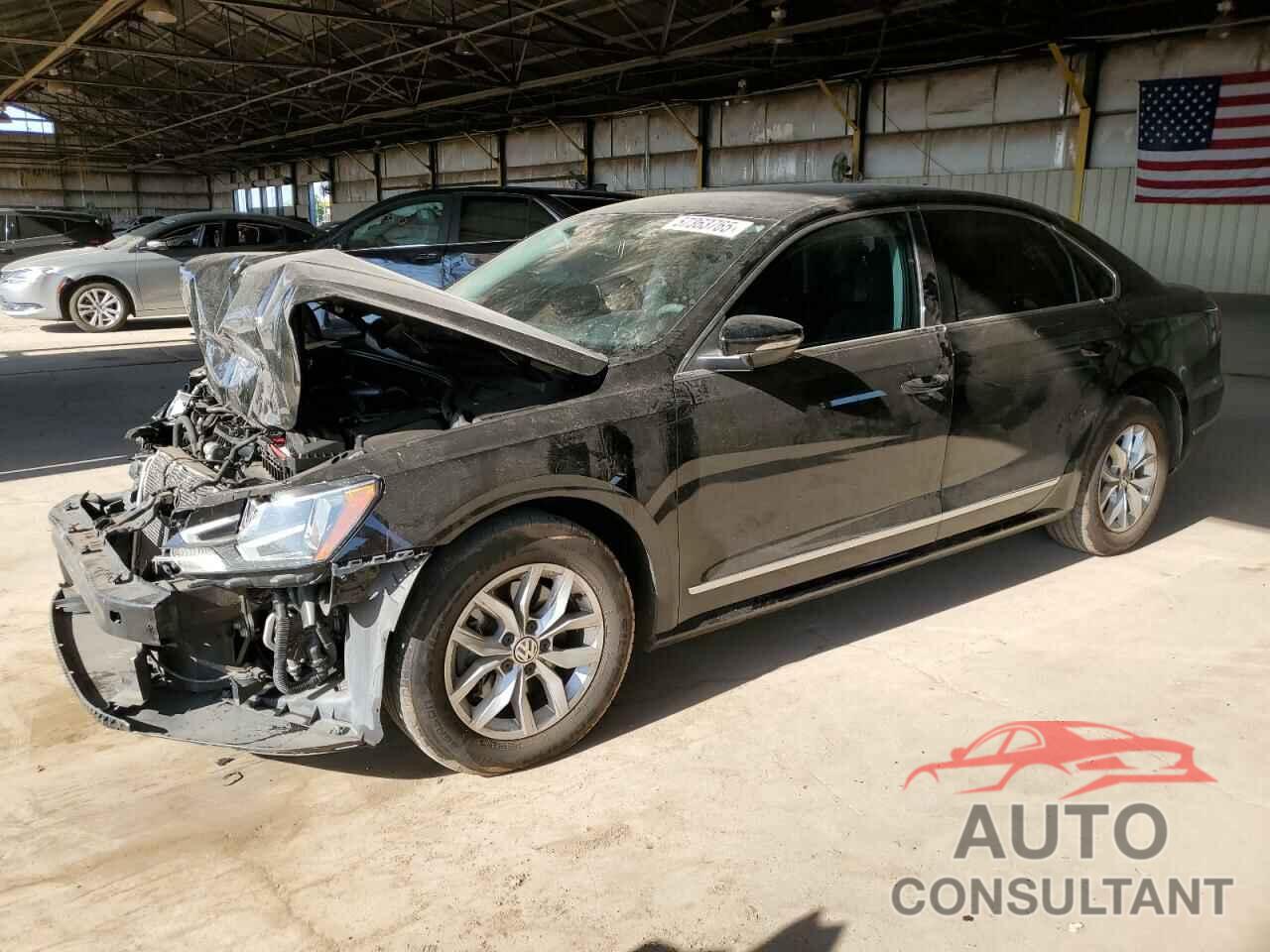 VOLKSWAGEN PASSAT 2016 - 1VWAT7A3XGC003135