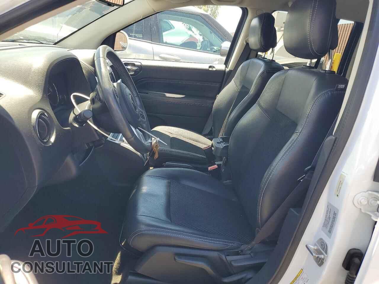 JEEP COMPASS 2015 - 1C4NJDEB1FD333460