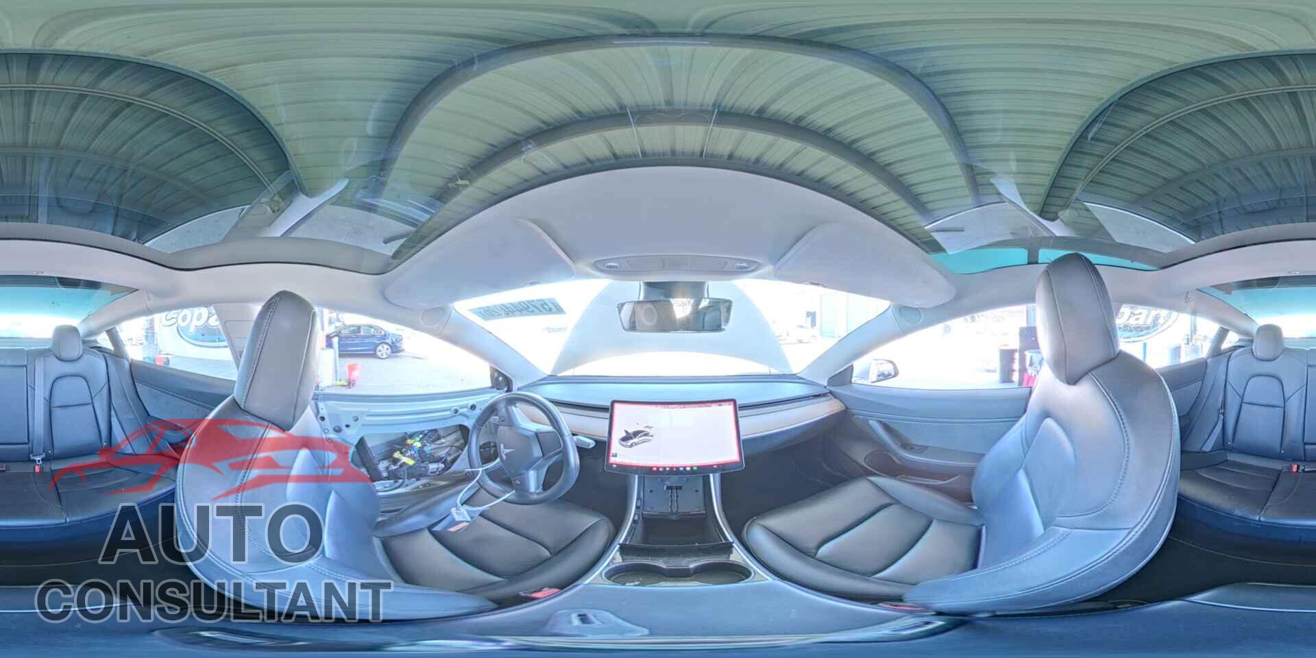 TESLA MODEL 3 2018 - 5YJ3E1EB7JF069253