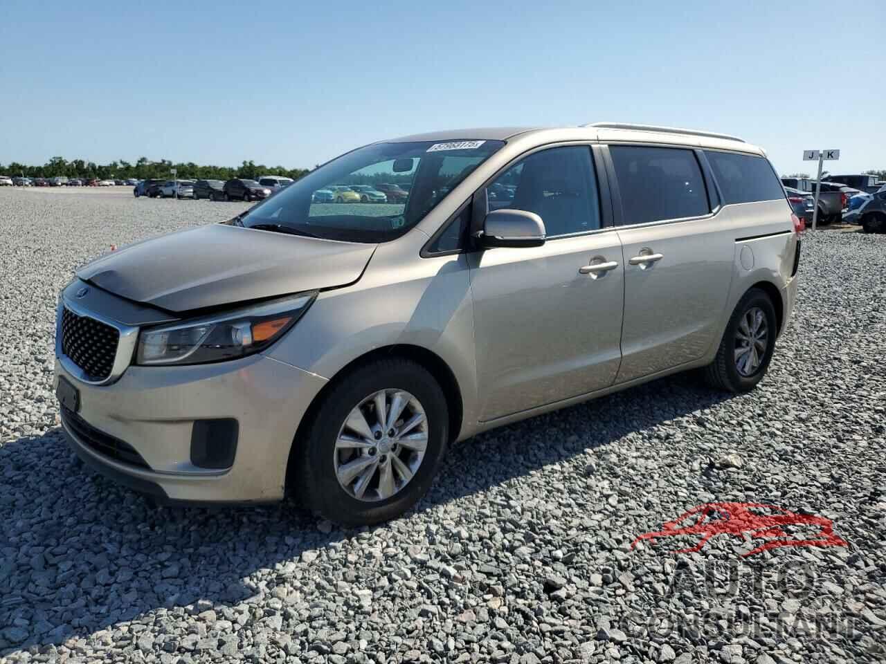 KIA All Models 2015 - KNDMB5C1XF6061097